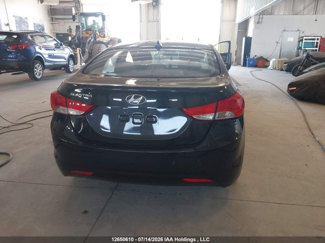 2013 Hyundai Elantra Gl მანქანა იყიდება აუქციონზე, vin: 5NPDH4AE4DH388953, აუქციონის ნომერი: 12650610