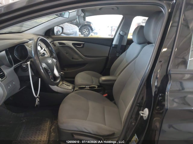 2013 Hyundai Elantra Gl მანქანა იყიდება აუქციონზე, vin: 5NPDH4AE4DH388953, აუქციონის ნომერი: 12650610