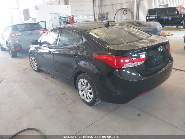 2013 Hyundai Elantra Gl მანქანა იყიდება აუქციონზე, vin: 5NPDH4AE4DH388953, აუქციონის ნომერი: 12650610