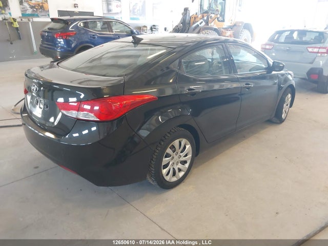 2013 Hyundai Elantra Gl მანქანა იყიდება აუქციონზე, vin: 5NPDH4AE4DH388953, აუქციონის ნომერი: 12650610