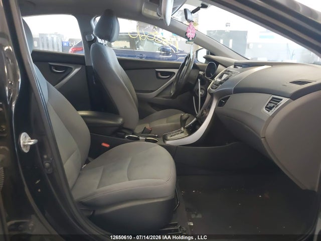 2013 Hyundai Elantra Gl მანქანა იყიდება აუქციონზე, vin: 5NPDH4AE4DH388953, აუქციონის ნომერი: 12650610