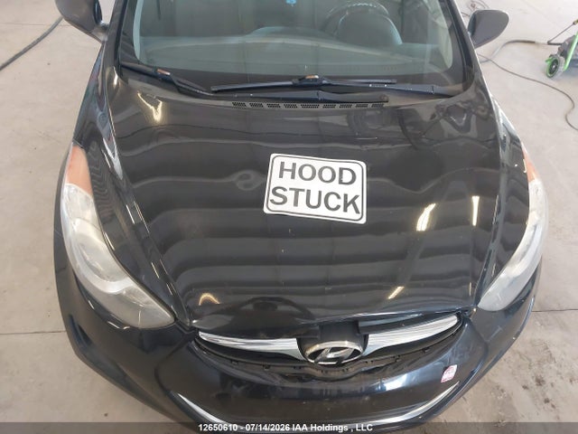 2013 Hyundai Elantra Gl მანქანა იყიდება აუქციონზე, vin: 5NPDH4AE4DH388953, აუქციონის ნომერი: 12650610