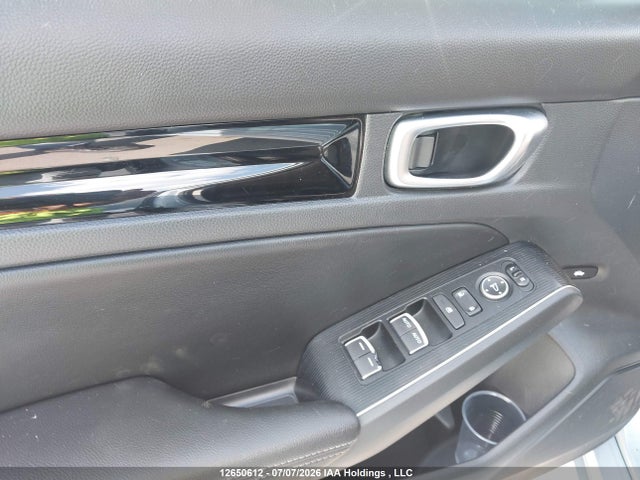 Honda Civic Touring 2022 2HGFE1F97NH002520 Image 15