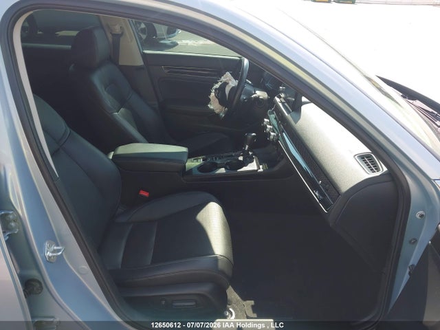 Honda Civic Touring 2022 2HGFE1F97NH002520 Image 5