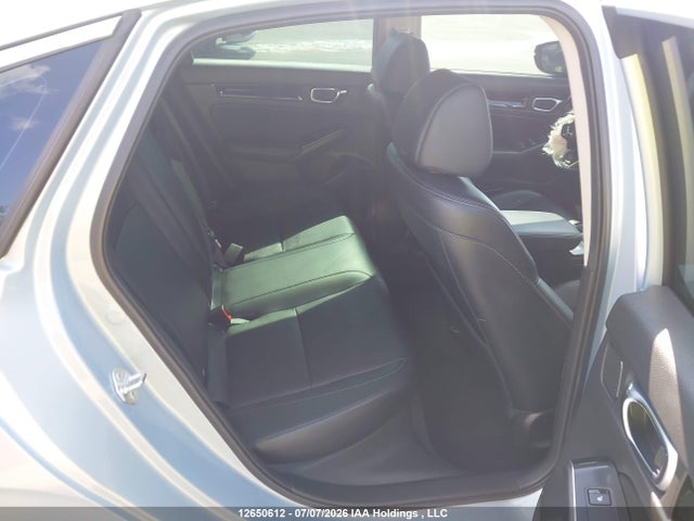Honda Civic Touring 2022 2HGFE1F97NH002520 Image 8