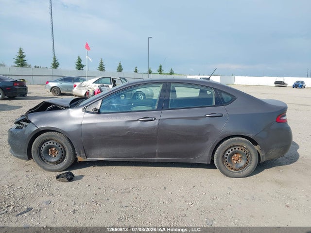 Продажа на аукционе авто 2014 Dodge Dart Sxt, vin: 1C3CDFBB3ED776405, номер лота: 12650613