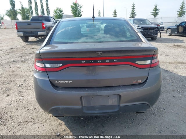 Продажа на аукционе авто 2014 Dodge Dart Sxt, vin: 1C3CDFBB3ED776405, номер лота: 12650613
