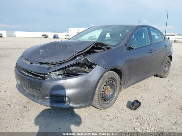 Продажа на аукционе авто 2014 Dodge Dart Sxt, vin: 1C3CDFBB3ED776405, номер лота: 12650613