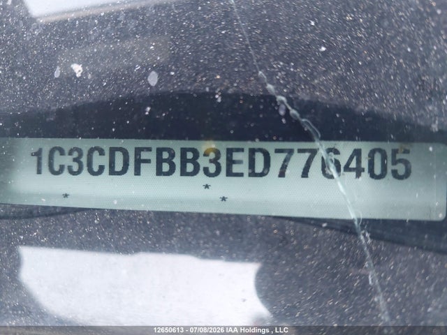 Продажа на аукционе авто 2014 Dodge Dart Sxt, vin: 1C3CDFBB3ED776405, номер лота: 12650613