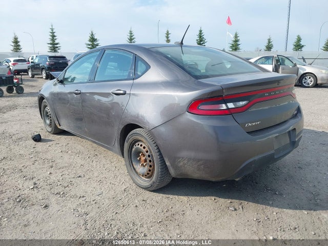 Продажа на аукционе авто 2014 Dodge Dart Sxt, vin: 1C3CDFBB3ED776405, номер лота: 12650613