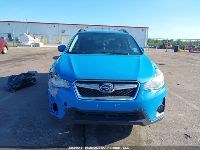JF2GPANC5HH251453 Subaru Crosstrek Limited