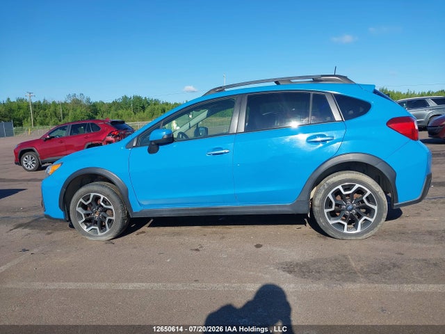 JF2GPANC5HH251453 Subaru Crosstrek Limited