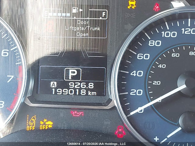 JF2GPANC5HH251453 Subaru Crosstrek Limited