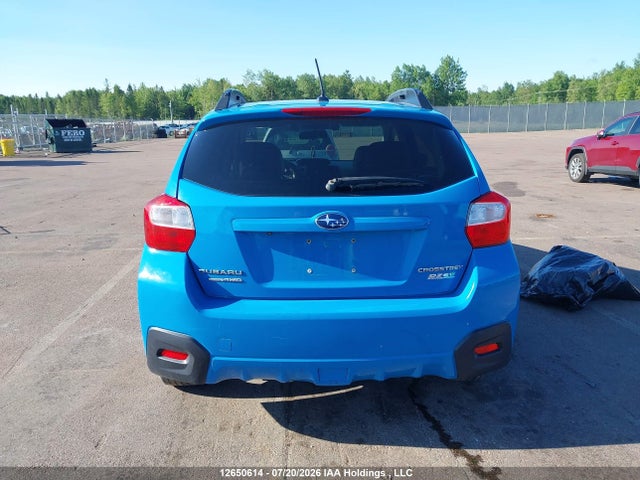 JF2GPANC5HH251453 Subaru Crosstrek Limited