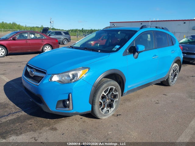 JF2GPANC5HH251453 Subaru Crosstrek Limited