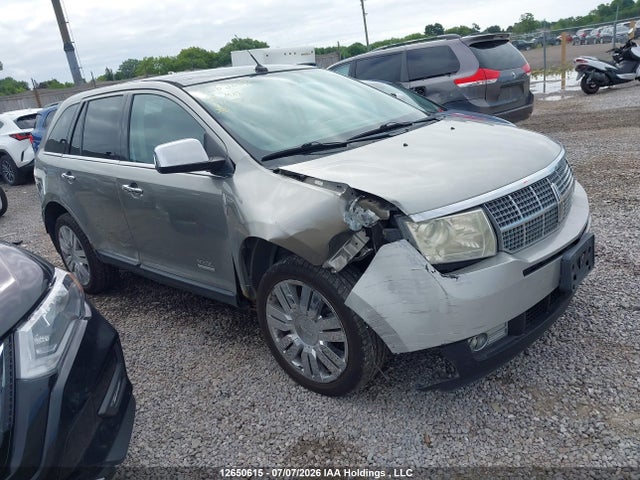Продажа на аукционе авто 2008 Lincoln Mkx, vin: 2LMDU88C08BJ01049, номер лота: 12650615