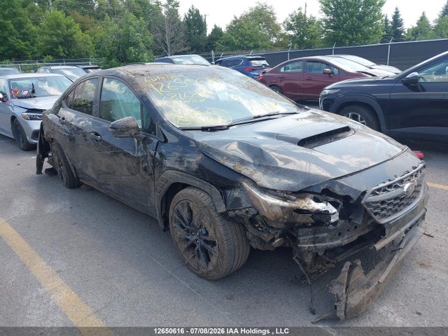 Aukcja sprzedaży 2023 Subaru Wrx Sport-tech, vin: JF1VBAN60P8816842, numer aukcji: 12650616