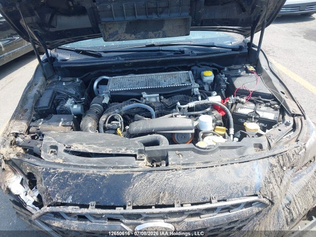 Aukcja sprzedaży 2023 Subaru Wrx Sport-tech, vin: JF1VBAN60P8816842, numer aukcji: 12650616