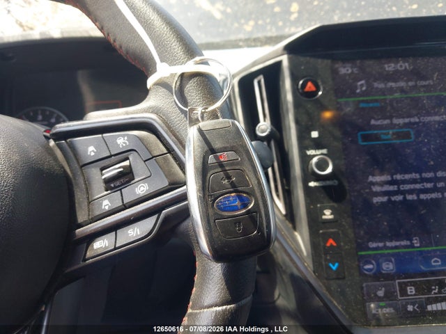 Aukcja sprzedaży 2023 Subaru Wrx Sport-tech, vin: JF1VBAN60P8816842, numer aukcji: 12650616