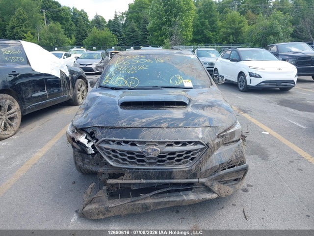 Aukcja sprzedaży 2023 Subaru Wrx Sport-tech, vin: JF1VBAN60P8816842, numer aukcji: 12650616