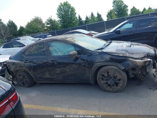 Aukcja sprzedaży 2023 Subaru Wrx Sport-tech, vin: JF1VBAN60P8816842, numer aukcji: 12650616