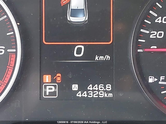 Aukcja sprzedaży 2023 Subaru Wrx Sport-tech, vin: JF1VBAN60P8816842, numer aukcji: 12650616