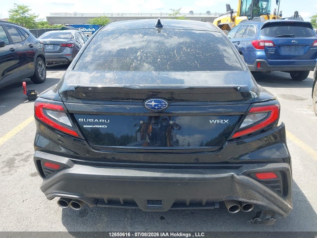 Aukcja sprzedaży 2023 Subaru Wrx Sport-tech, vin: JF1VBAN60P8816842, numer aukcji: 12650616