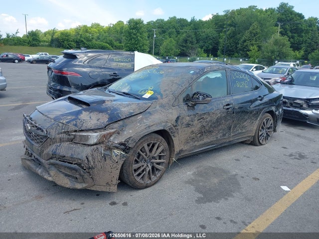Aukcja sprzedaży 2023 Subaru Wrx Sport-tech, vin: JF1VBAN60P8816842, numer aukcji: 12650616