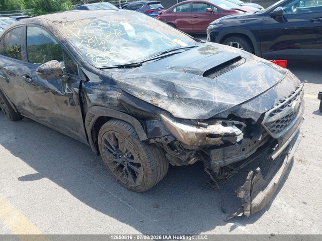 Aukcja sprzedaży 2023 Subaru Wrx Sport-tech, vin: JF1VBAN60P8816842, numer aukcji: 12650616