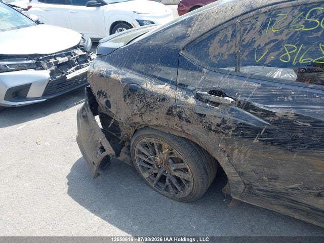 Aukcja sprzedaży 2023 Subaru Wrx Sport-tech, vin: JF1VBAN60P8816842, numer aukcji: 12650616