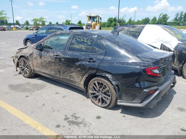 Aukcja sprzedaży 2023 Subaru Wrx Sport-tech, vin: JF1VBAN60P8816842, numer aukcji: 12650616