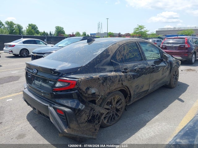 Aukcja sprzedaży 2023 Subaru Wrx Sport-tech, vin: JF1VBAN60P8816842, numer aukcji: 12650616