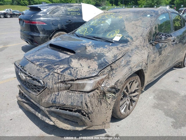 Aukcja sprzedaży 2023 Subaru Wrx Sport-tech, vin: JF1VBAN60P8816842, numer aukcji: 12650616