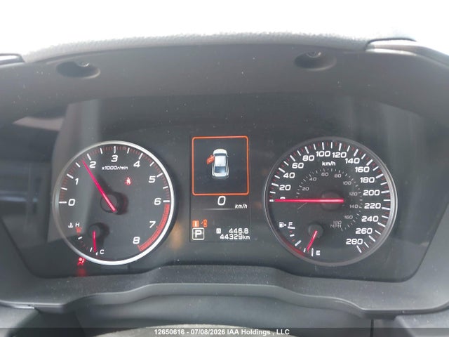 Aukcja sprzedaży 2023 Subaru Wrx Sport-tech, vin: JF1VBAN60P8816842, numer aukcji: 12650616