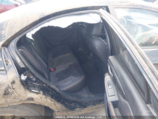 Aukcja sprzedaży 2023 Subaru Wrx Sport-tech, vin: JF1VBAN60P8816842, numer aukcji: 12650616
