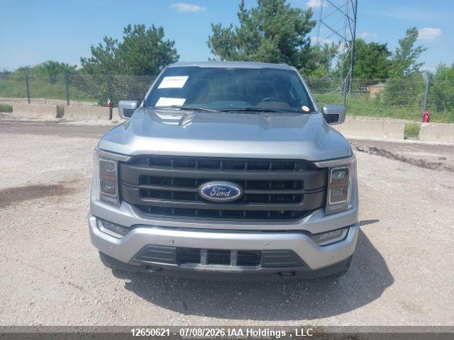 1FTFW1E59NKE25392 Ford F150 Supercrew