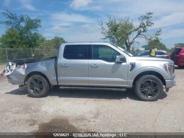 1FTFW1E59NKE25392 Ford F150 Supercrew
