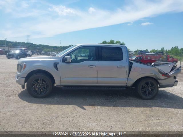 1FTFW1E59NKE25392 Ford F150 Supercrew