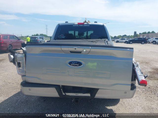 1FTFW1E59NKE25392 Ford F150 Supercrew