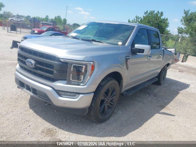 1FTFW1E59NKE25392 Ford F150 Supercrew