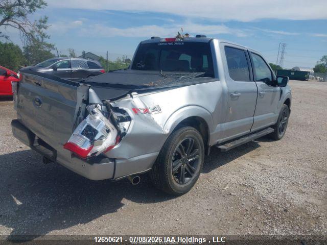 1FTFW1E59NKE25392 Ford F150 Supercrew