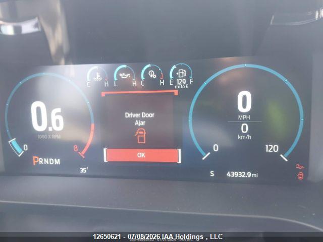 1FTFW1E59NKE25392 Ford F150 Supercrew