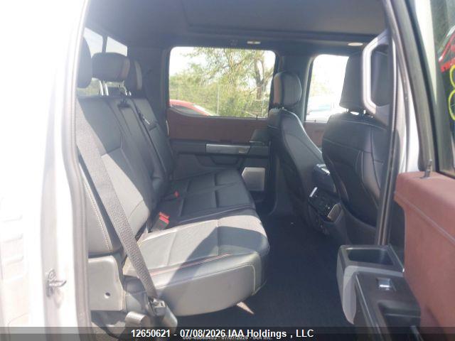1FTFW1E59NKE25392 Ford F150 Supercrew