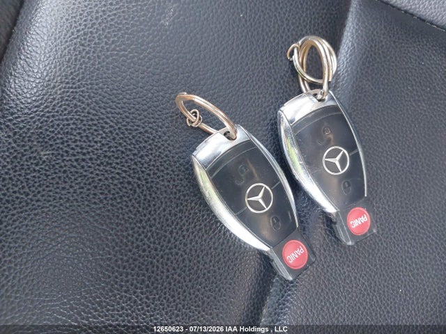2009 Mercedes-benz M Class მანქანა იყიდება აუქციონზე, vin: 4JGBB25E99A528402, აუქციონის ნომერი: 12650623