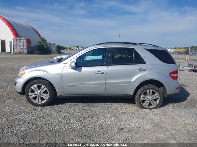 2009 Mercedes-benz M Class მანქანა იყიდება აუქციონზე, vin: 4JGBB25E99A528402, აუქციონის ნომერი: 12650623