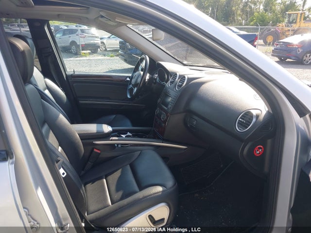 2009 Mercedes-benz M Class მანქანა იყიდება აუქციონზე, vin: 4JGBB25E99A528402, აუქციონის ნომერი: 12650623