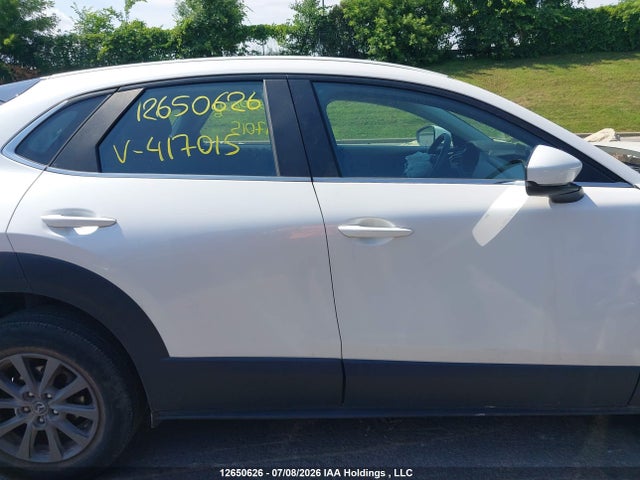 3MVDMBB75NM417015 Mazda Cx-30 Gx