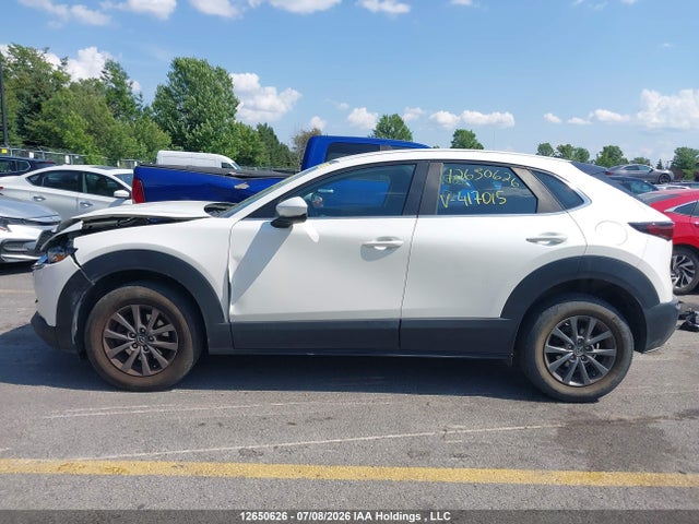 3MVDMBB75NM417015 Mazda Cx-30 Gx