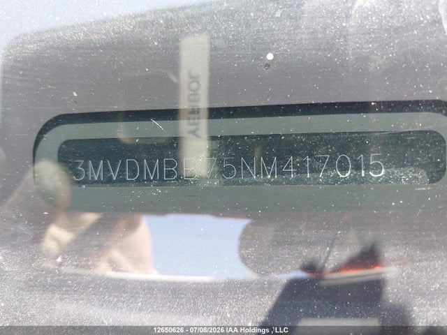 3MVDMBB75NM417015 Mazda Cx-30 Gx