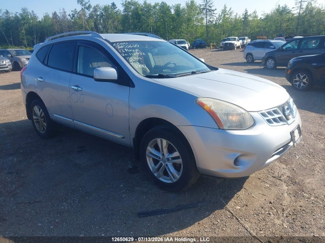12650629 :رقم المزاد ، JN8AS5MV3DW112932 vin ، 2013 Nissan Rogue S/sl/sv مزاد بيع